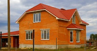 Строительство дома из керамического блока под ключ Краснодар цены от 11981 руб.