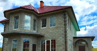Строительство дома из теплоблока под ключ Краснодар цены от 12391 руб.