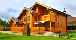Строительство домов из клееного бруса под ключ Краснодар цены от 15463 руб.