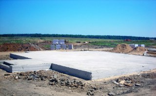 Фундамент монолитная плита Краснодар цена от 2765 руб.