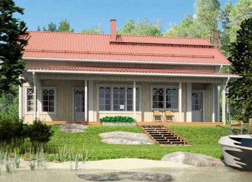 № 1221 Купить Проект дома Салонки 163. Закажите готовый проект № 1221 в Краснодаре, цена 58680 руб.