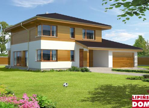 № 1293 Купить Проект дома Мельбрун. Закажите готовый проект № 1293 в Краснодаре, цена 57600 руб.
