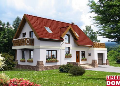 № 1310 Купить Проект дома Тасома. Закажите готовый проект № 1310 в Краснодаре, цена 34081 руб.