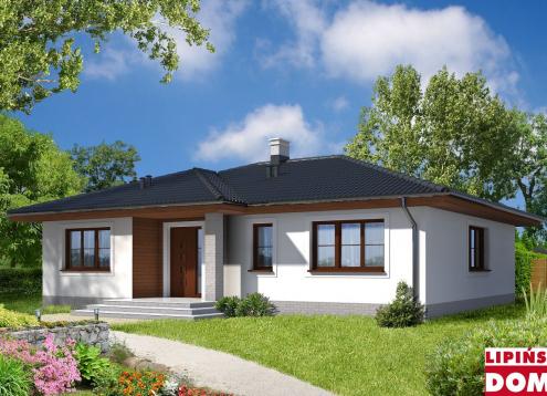 № 1318 Купить Проект дома Сага 2. Закажите готовый проект № 1318 в Краснодаре, цена 38812 руб.