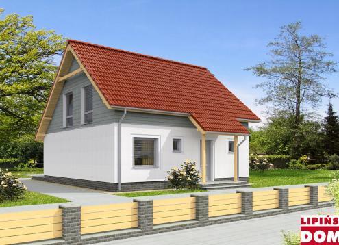 № 1362 Купить Проект дома Валетта Пассивный 6. Закажите готовый проект № 1362 в Краснодаре, цена 36713 руб.