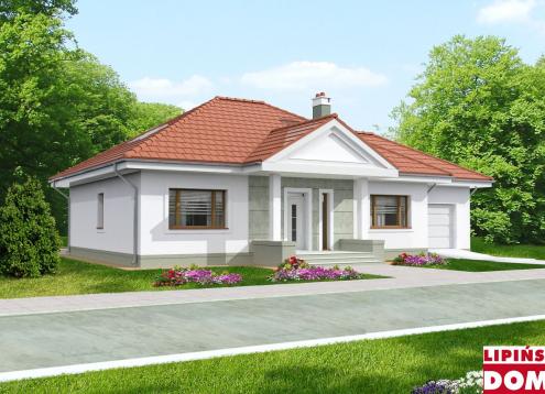 № 1390 Купить Проект дома Люсия 5. Закажите готовый проект № 1390 в Краснодаре, цена 35575 руб.