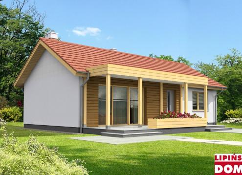 № 1418 Купить Проект дома Итака 2. Закажите готовый проект № 1418 в Краснодаре, цена 24264 руб.