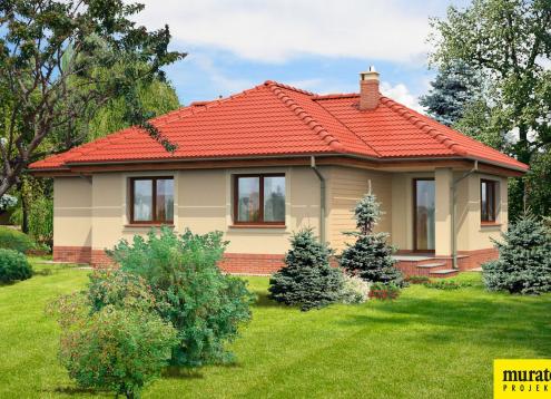 № 1448 Купить Проект дома Комели. Закажите готовый проект № 1448 в Краснодаре, цена 29056 руб.