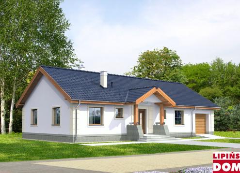 № 1468 Купить Проект дома Равенна 3. Закажите готовый проект № 1468 в Краснодаре, цена 39233 руб.