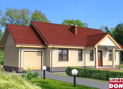 № 1472 Купить Проект дома Толедо 4. Закажите готовый проект № 1472 в Краснодаре, цена 33242 руб.