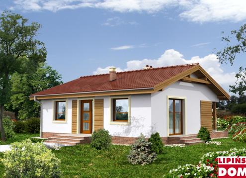 № 1496 Купить Проект дома Кавалино 2. Закажите готовый проект № 1496 в Краснодаре, цена 24397 руб.