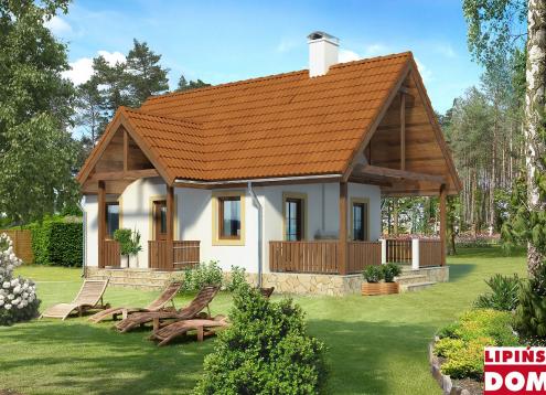 № 1519 Купить Проект дома Аврора. Закажите готовый проект № 1519 в Краснодаре, цена 17478 руб.