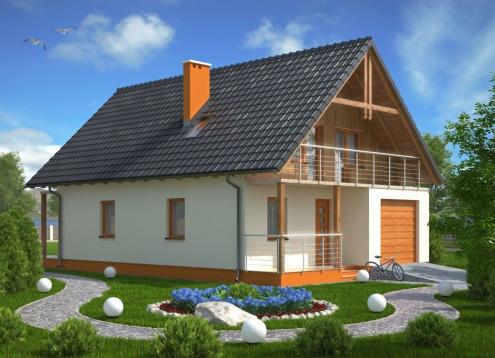№ 1572 Купить Проект дома Пулзинов. Закажите готовый проект № 1572 в Краснодаре, цена 4572 руб.