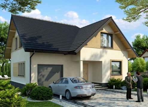 № 1647 Купить Проект дома Сладизин 2. Закажите готовый проект № 1647 в Краснодаре, цена 47016 руб.
